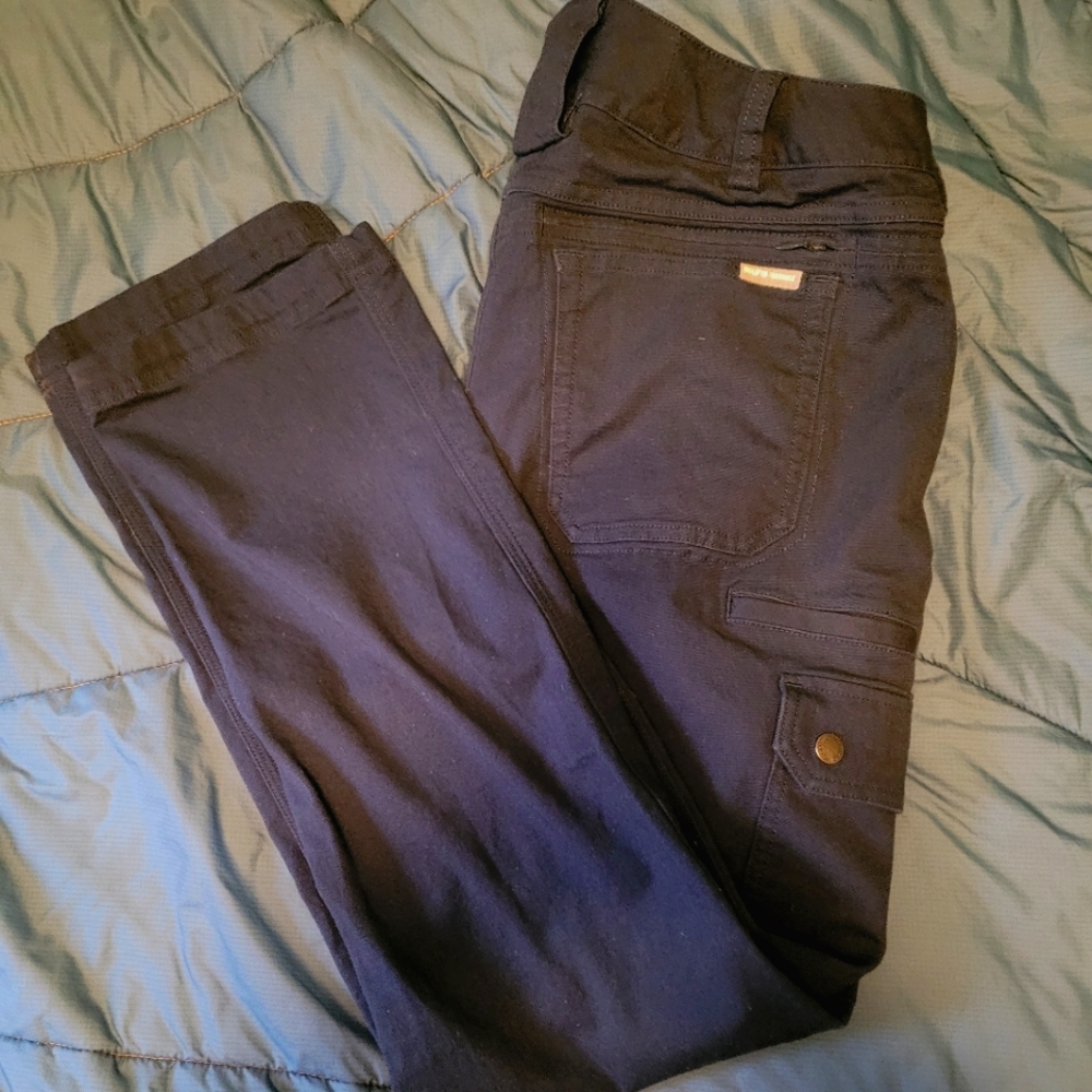 Duluth Firehose Slim Cargo Pants